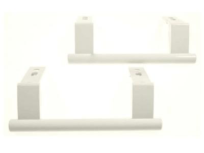 LIEBHERR Poignees de porte long 21 cm pour refrigerateur  - 909603600