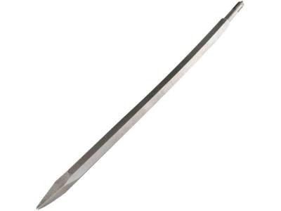 RIBIMEX Ribitech 04329 Pointerolle pour Marteau Burineur 450 mm