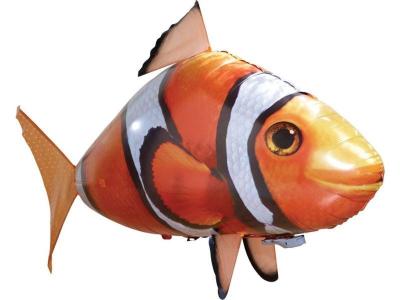 YONIS Poisson volant radiocommand&eacute; Gonflable &agrave; l'h&eacute;lium t&eacute;l&eacute;command&eacute;