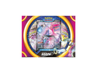 Coffret cartes &agrave; collectionner Pok&eacute;mon Hoopa V Novembre 2021 