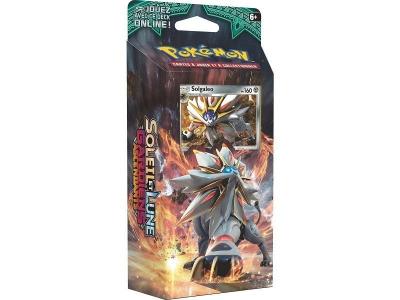  Pok&eacute;mon - deck &agrave; th&egrave;me : soleil et lune - gardiens ascendants