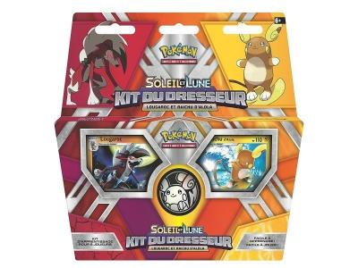 POKEMON Pok&eacute;mon - Kit du dresseur : Soleil et Lune