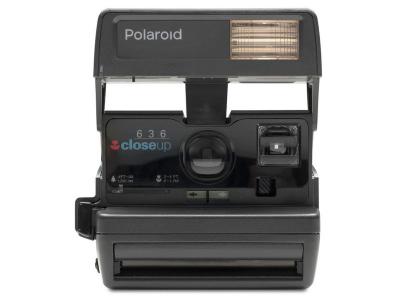POLAROID  onestep close up 9120066088109