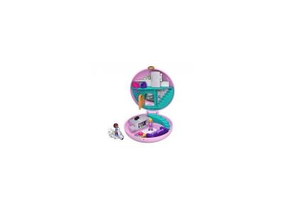 MATTEL Playset Polly Pocket Soir&eacute;e Pyjama Donuts