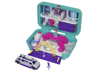 POLLY POCKET Coffret  Hidden Places Dance Par-Taay