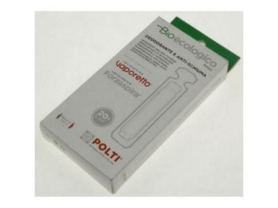 POLTI Produit anti-bact&eacute;rien pour aspirateur  PAEU0086