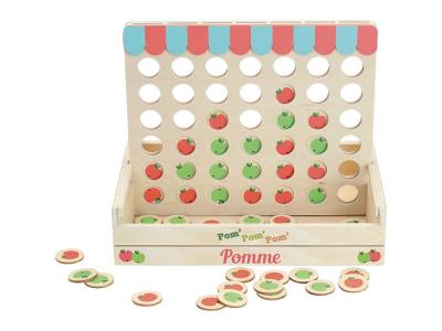 VILAC Pom pom pom pomme ingela p.arrhenius -  - jeux et jouets