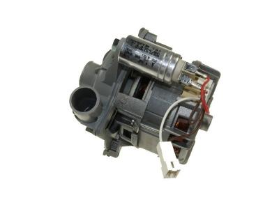 WHIRLPOOL Moteur + pompe de lavage, Lave-vaisselle, 481236158524 - 1