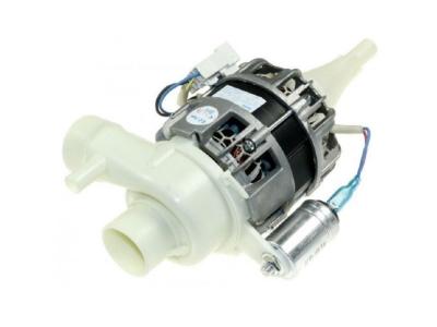 CANDY Pompe de cyclage + condensateur pour lave-vaisselle  - f489451