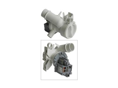 Pompe de vidange (41018403) Lave-linge philco Hoover zerowatt, candy