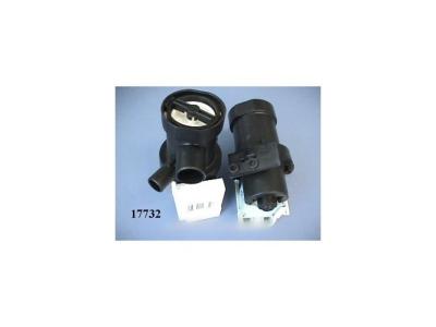 WHIRLPOOL Pompe de vidange -  - Lave-linge - Noir - Compatible avec plusieurs mod&egrave;les