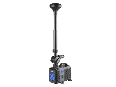 HELLOSHOP26  - Pompe r&eacute;glable fontaine piscine bassin jardin 3000 litres par heure 10 watts