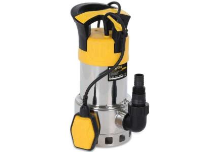 POWERPLUS  POWEW67912 - Bomba sumergible 400w inox aguas sucias.