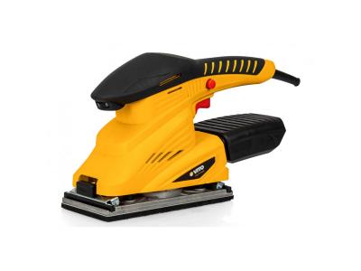 VITO PRO POWER VITO - Ponceuse Vibrante 250W R&eacute;servoir poussi&egrave;res + 2 Abrasifs 6 vitesses
