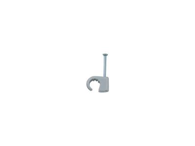 LEGRAND  - Cavaliers souples Multifix Fixe-C&acirc;bles X 20 - C&acirc;ble &Oslash;10-14 - Gris