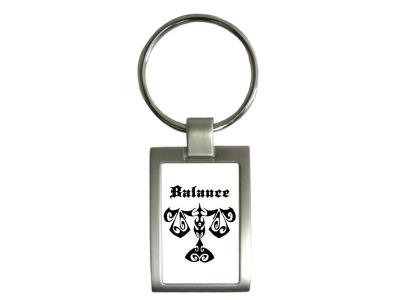  Porte clef Balance by Cbkreation 
