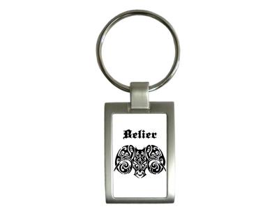  Porte clef B&eacute;lier by Cbkreation 