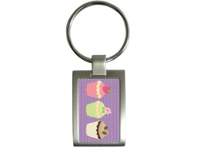 GOURMANDISE Porte clef Cup Cake by Cbkreation 