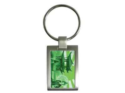  Porte clef Japon vert by Cbkreation 