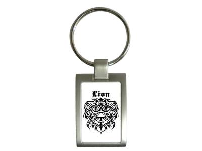  Porte clef Lion by Cbkreation 