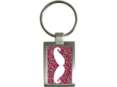  Porte clef Moustache by Cbkreation 