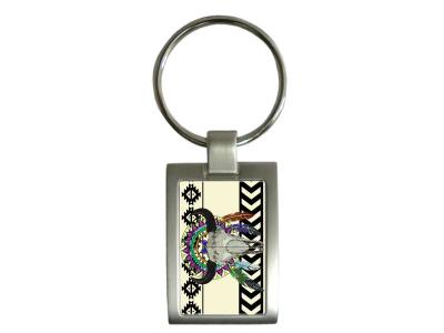 INDIENS D AMERIQUE Porte clef Us Life by Cbkreation 
