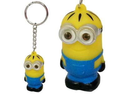 MOI MOCHE ET MECHANT Porte cl&eacute; Stc Porte clefs Minions