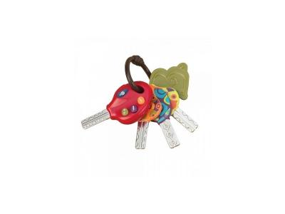B.TOYS Porte cles luckeys tomato BX1227
