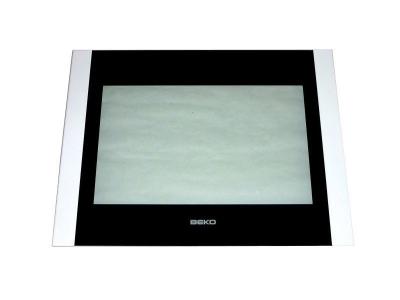 BEKO Porte complete pour four  - 210300412