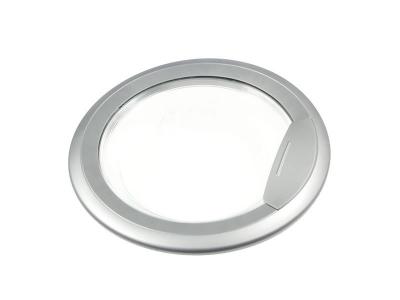 WHIRLPOOL Porte Hublot Complete Avec Charniere Pour Lave Linge  - 481010595182