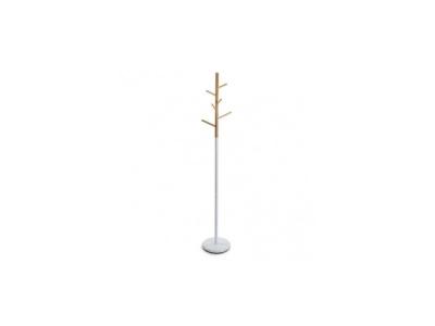 Versa - Porte manteau sur pied Design en bois 171 cm
