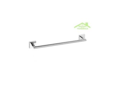 BEMETA Porte-serviettes BETA en chrome 35,5cm x5,5cmx 6,5cm-Sans adh&eacute;sive--