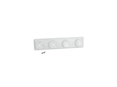 METALTEX Accroche torchon 4 trous cte 297150 sorato - 