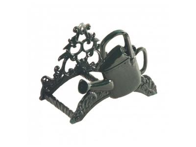 ESSCHERT DESIGN Support tuyau d'arrosage en fonte