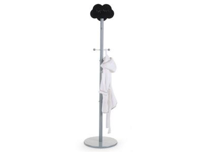 Portemanteau Enfant Bleu Menthe avec Ardoise Nuage