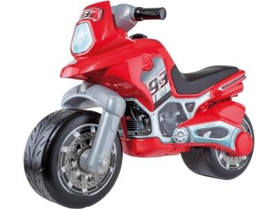 MOLTO Motocyclette sans p&eacute;dales Molt&oacute; Advance Rouge (92 Cm)
