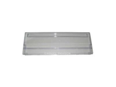 WHIRLPOOL Portillon congelateur transparent pour cong&eacute;lateur 
