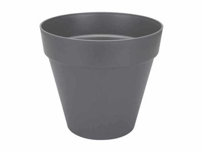 ELHO Pot Loft Urban rond anthracite diam&egrave;tre 70cm