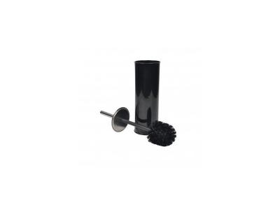 DOUCEUR D INTERIEUR Brosse wc (0) 9.5 x 37 cm metal vitamine Noir