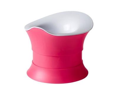 ANGELCARE Angel care pot evolutif 3 hauteurs - rose