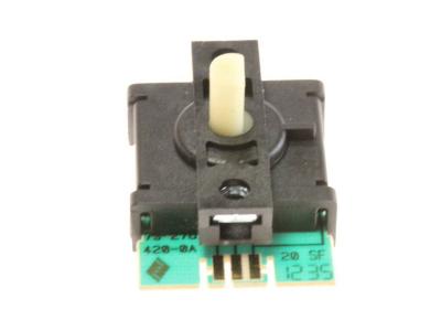 SMEG Potentiometre four cote gauche ou droit pour four  - 816810298