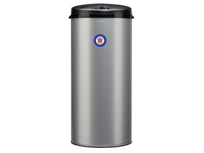 ROSSIGNOL  - Poubelle de cuisine automatique 45L sensitive - Gris clair