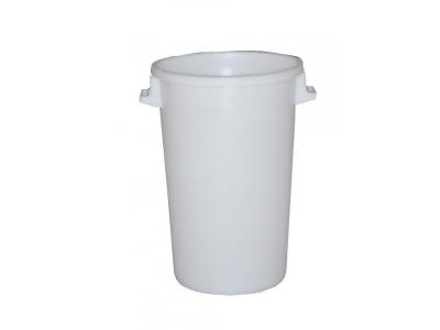  Poubelle plastique - 75 &agrave; 200 l - combisteel - - plastique75 x630mm