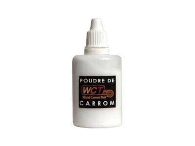 ART Carrom - Poudre de glisse de carrom : Flacon 30g