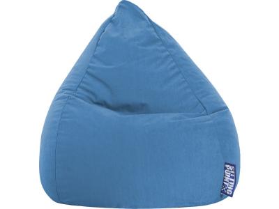 SITTING POINT  29940 010 BeanBagEasy Pouf Bleu Taille L