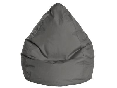 SITTING POINT  Magma Heimtex Bean Bag XXL Brava - Indoor (Anthracite)
