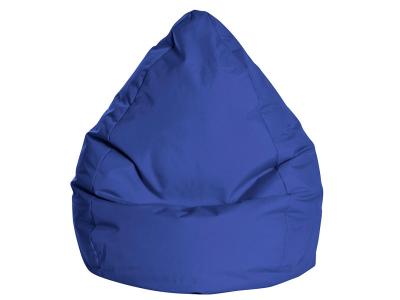 SITTING POINT  - Pouf Poire Brava xl Bleu fonce - Bleu fonce
