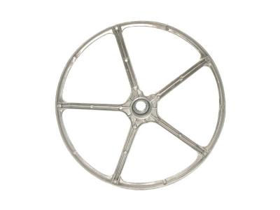 HOTPOINT Poulie conduite d=280 mm h=15 mm pour lave linge  - c00097268