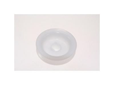 FAURE Poulie Jaune Entrainement Pour S&egrave;che Linge  - Lsk340 - Lsk340