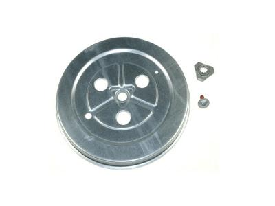  Poulie tambour avec support + vis pour lave linge siemens - 00351833